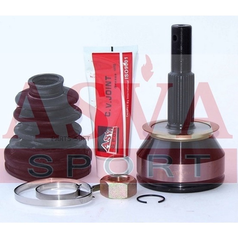 ШРУС наружный 27x67.2x29 Asva NS-P31 - ASVA None None